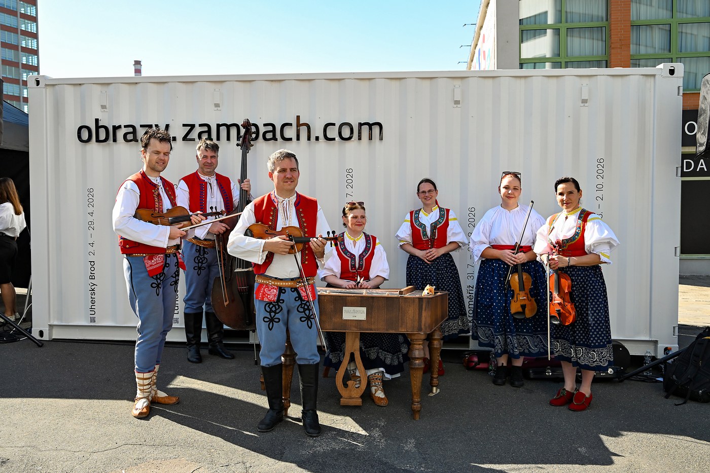Zlín – výstava
