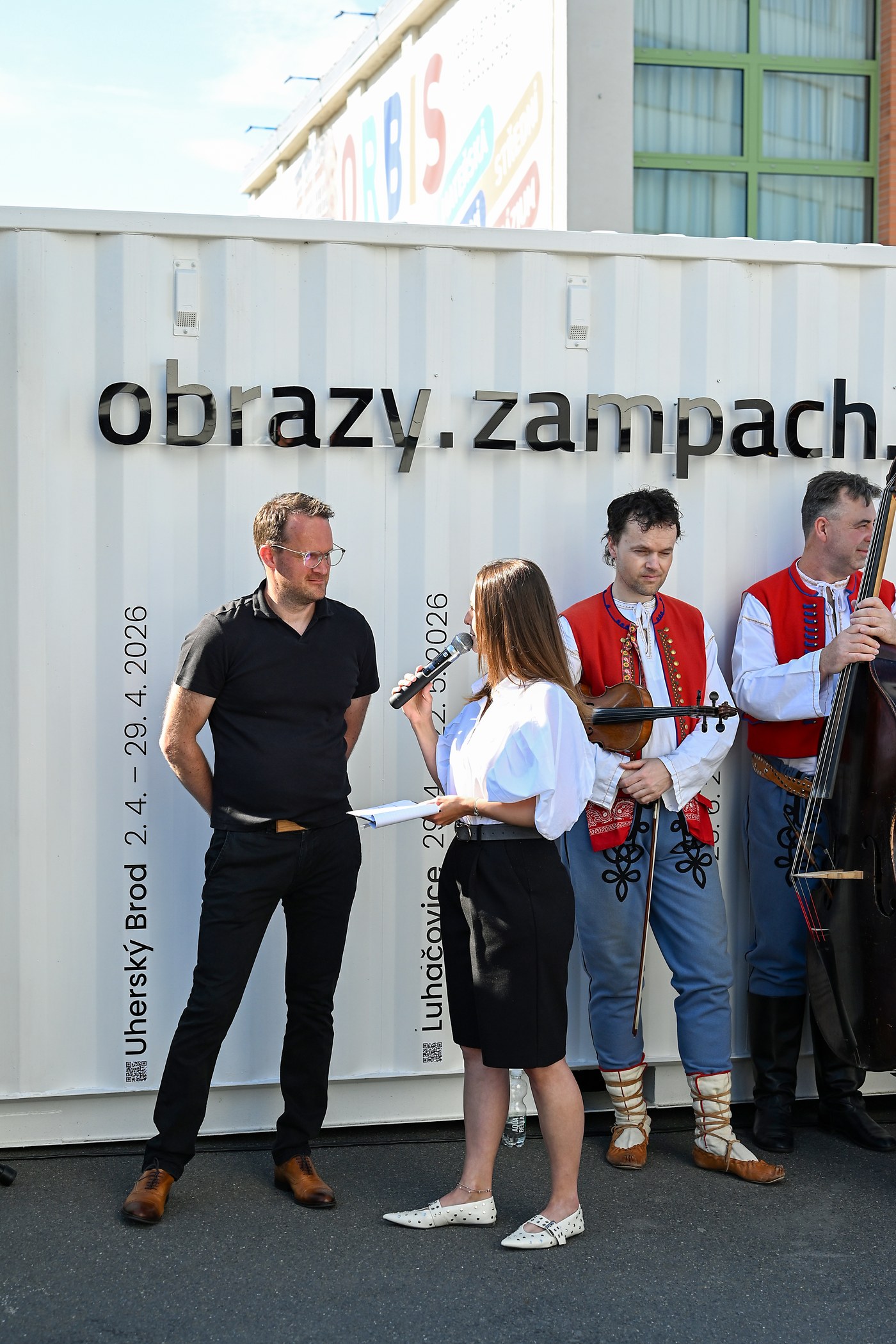 Zlín – výstava